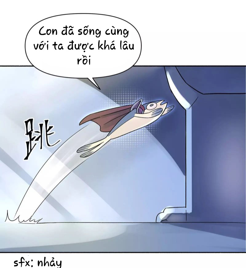 Tiểu Ma Đầu Lộ Tẩy Rồi! Chapter 1 - Trang 2