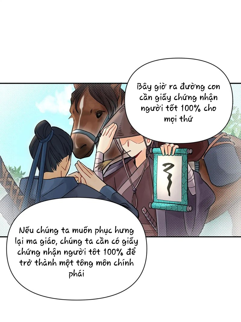 Tiểu Ma Đầu Lộ Tẩy Rồi! Chapter 1 - Trang 2