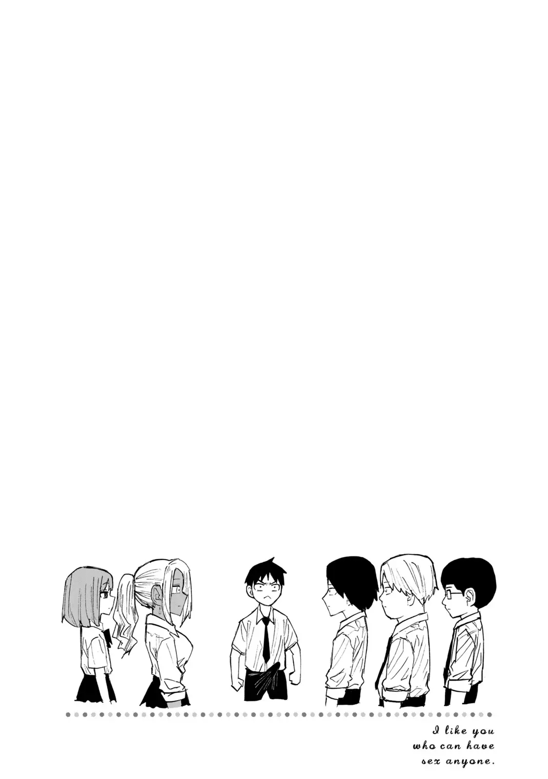 crush của tôi là một đứa lẳng lơ Chapter 48.5 - Next Chapter 49