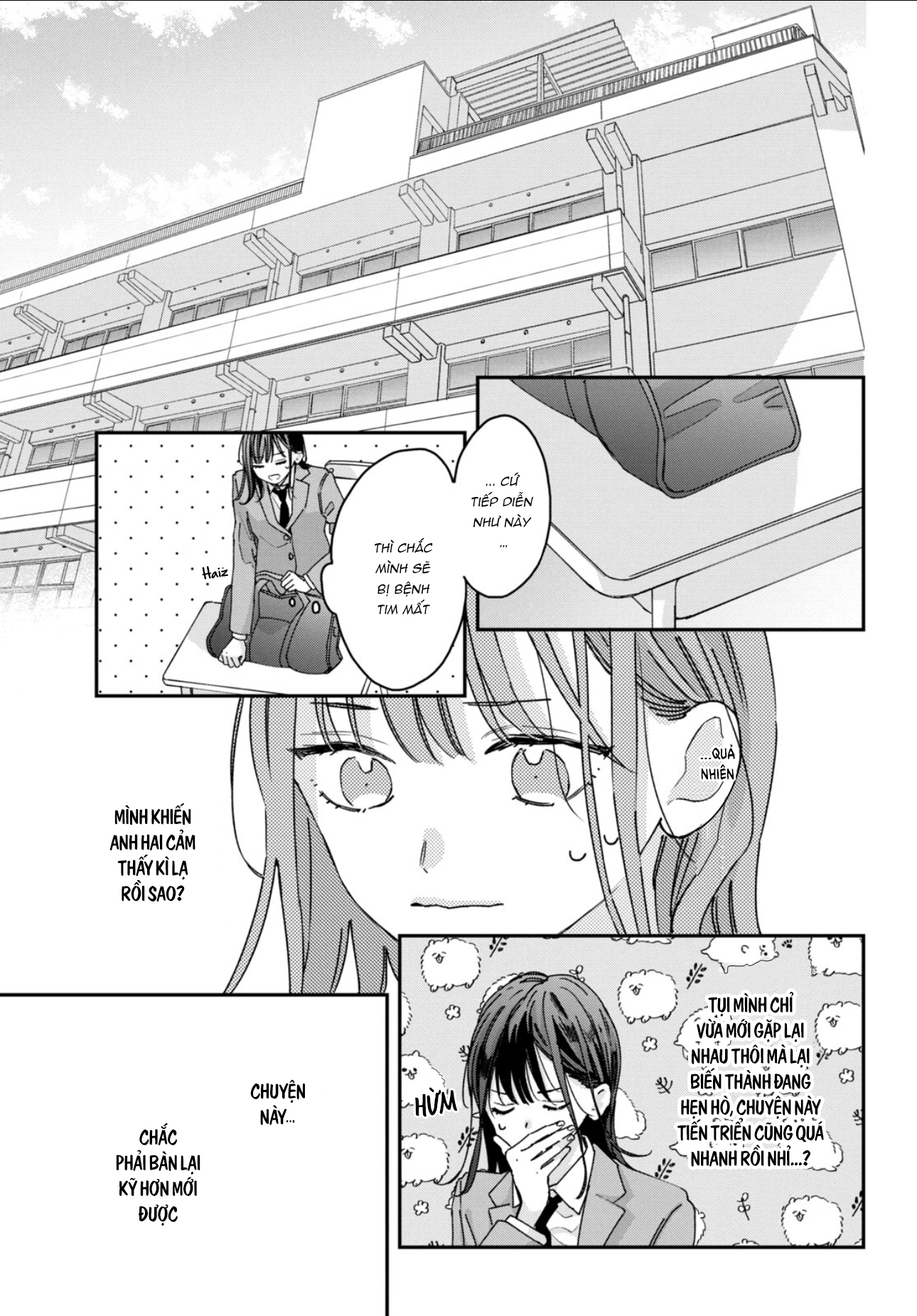 Bokura no Suki wa Warikirenai Chapter 2 - 12