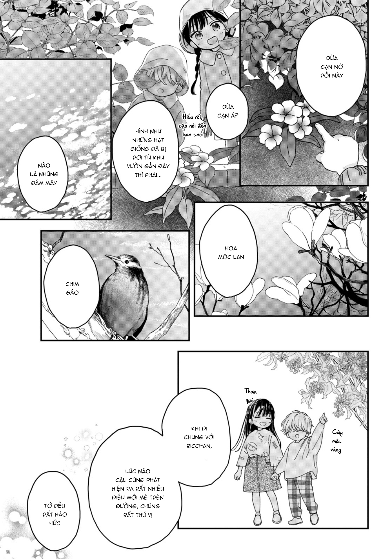 Bokura no Suki wa Warikirenai Chapter 2 - 24