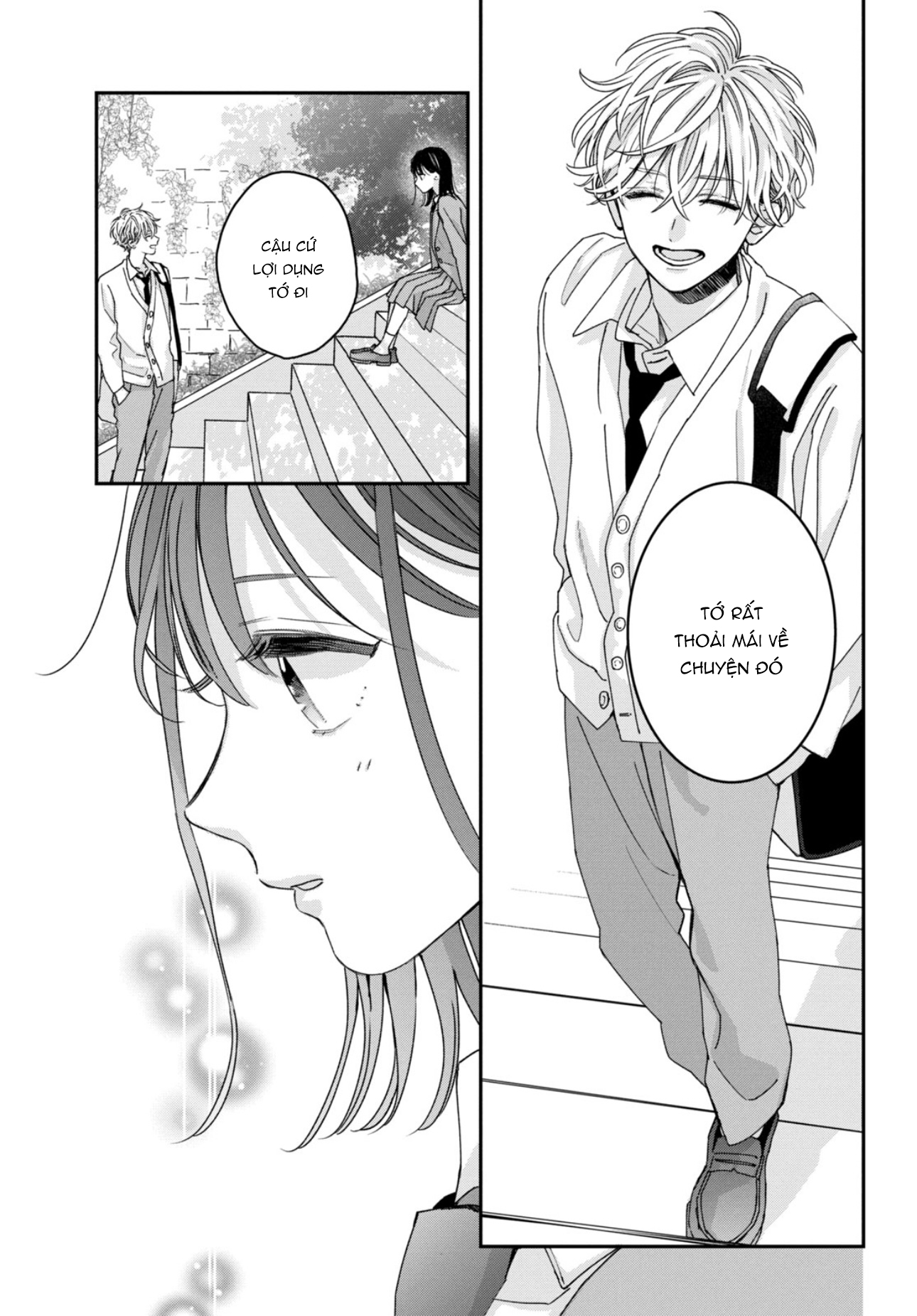 Bokura no Suki wa Warikirenai Chapter 2 - 32