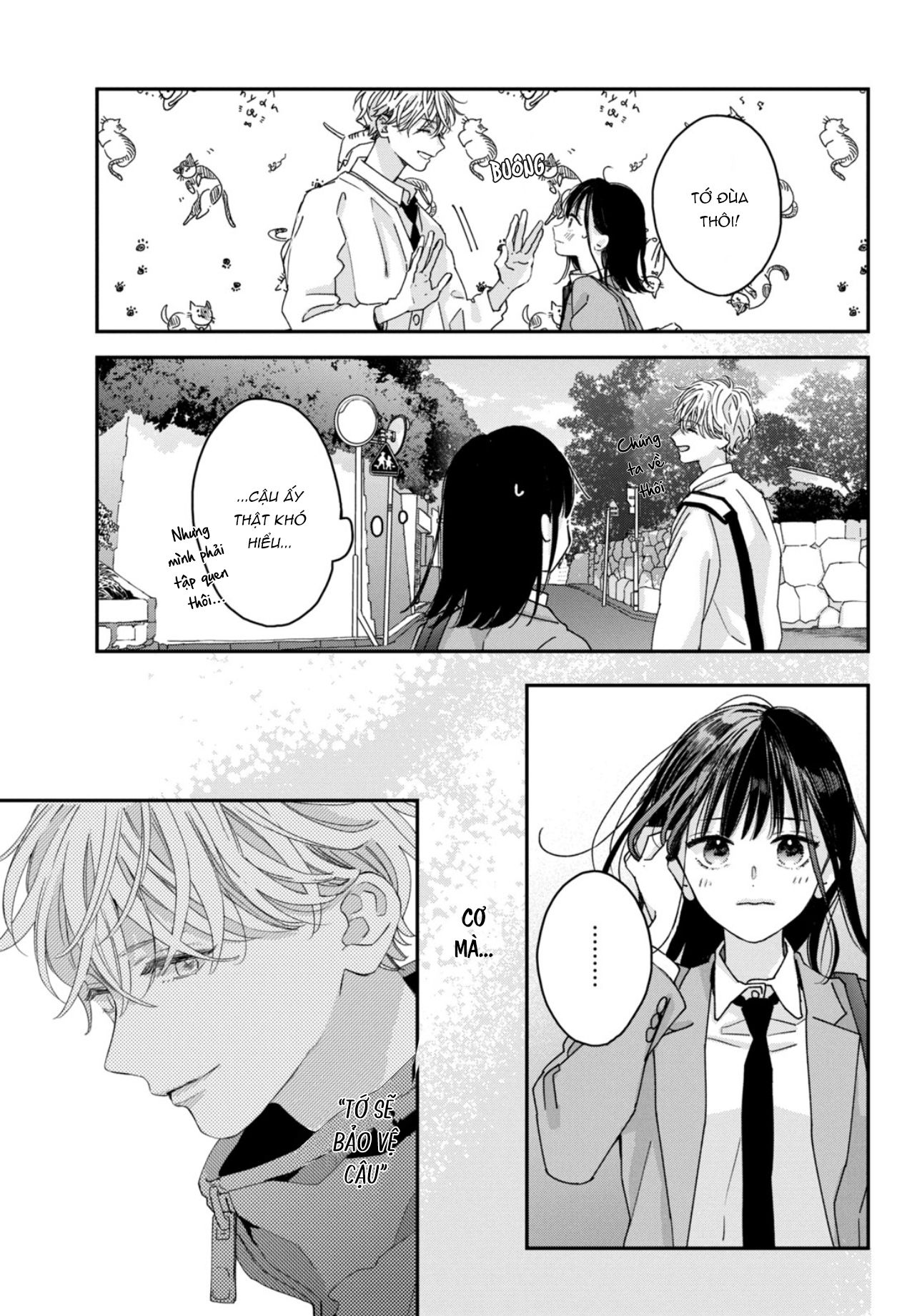 Bokura no Suki wa Warikirenai Chapter 2 - 36