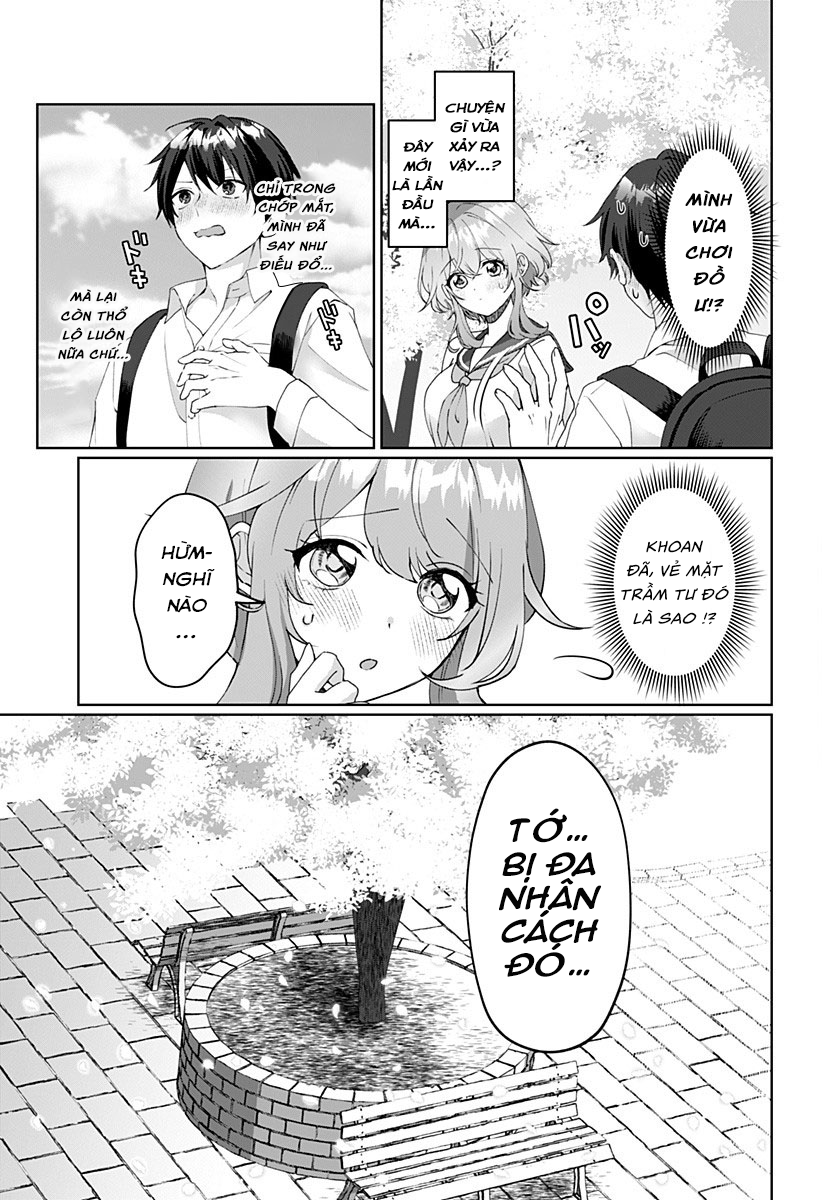 Tajuu Jinkaku Kanojo Chapter 1 - 11