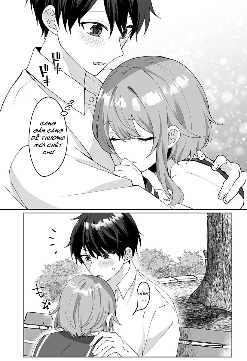 Tajuu Jinkaku Kanojo Chapter 1 - Trang 2