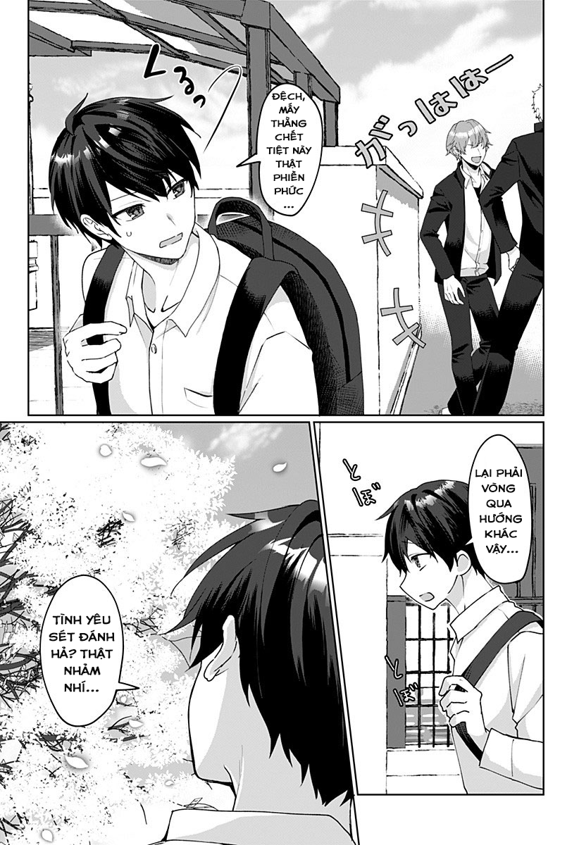 Tajuu Jinkaku Kanojo Chapter 1 - 6