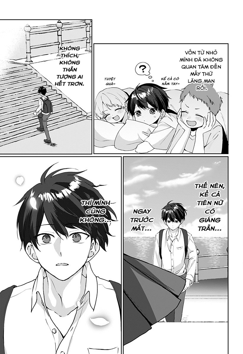 Tajuu Jinkaku Kanojo Chapter 1 - Trang 2