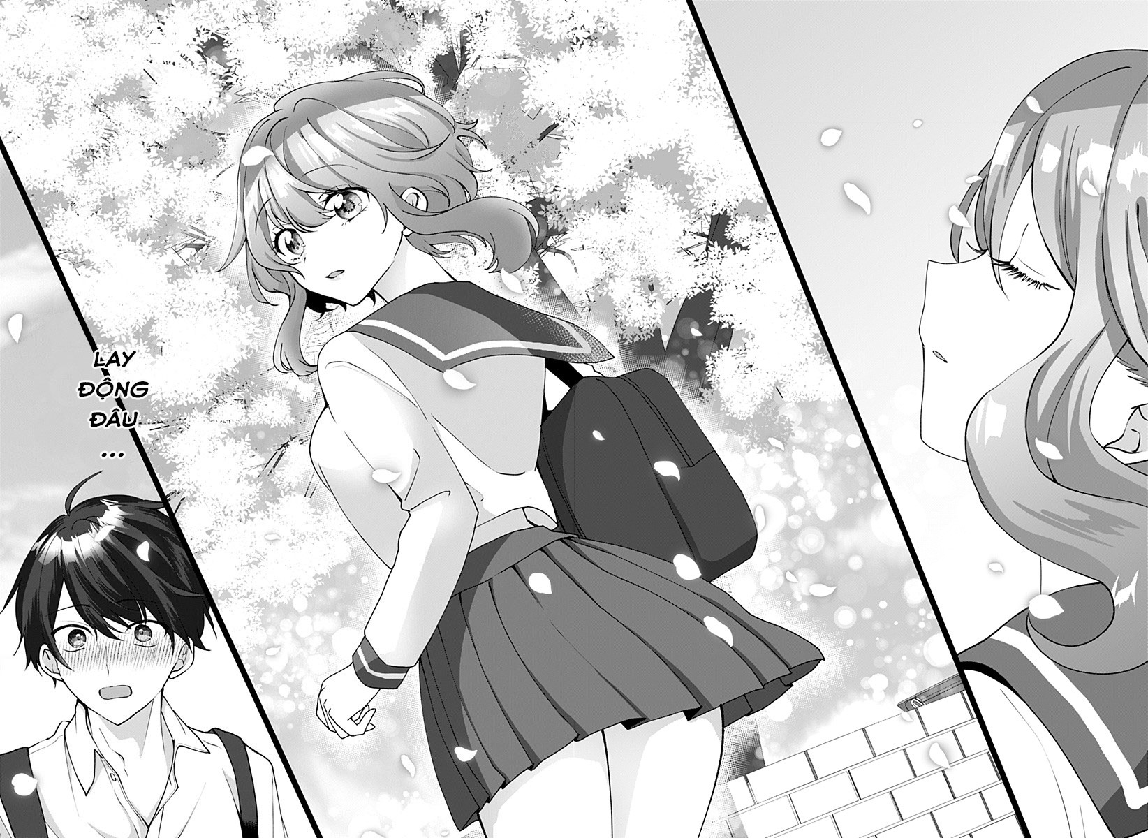 Tajuu Jinkaku Kanojo Chapter 1 - 9