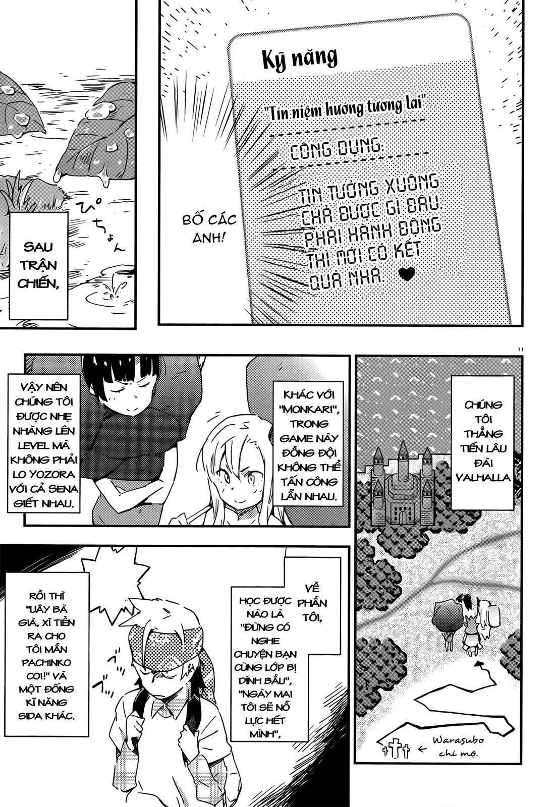 Boku wa Tomodachi ga Sukunai Chapter 18 - 11