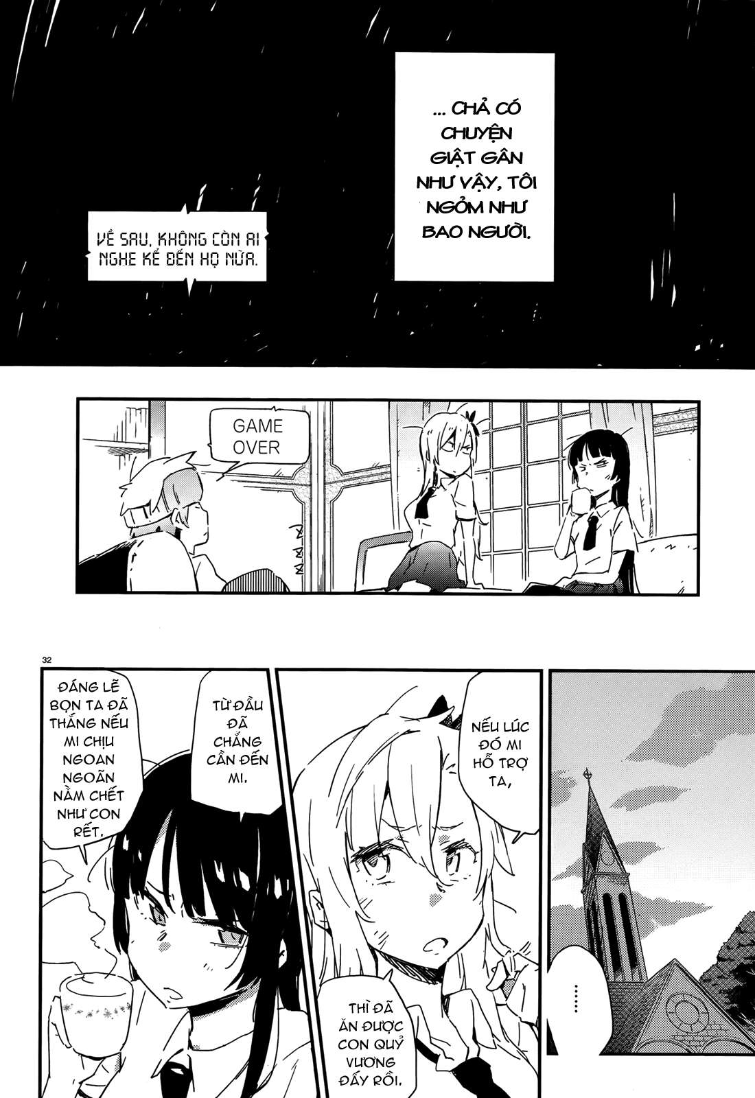 Boku wa Tomodachi ga Sukunai Chapter 18 - 31