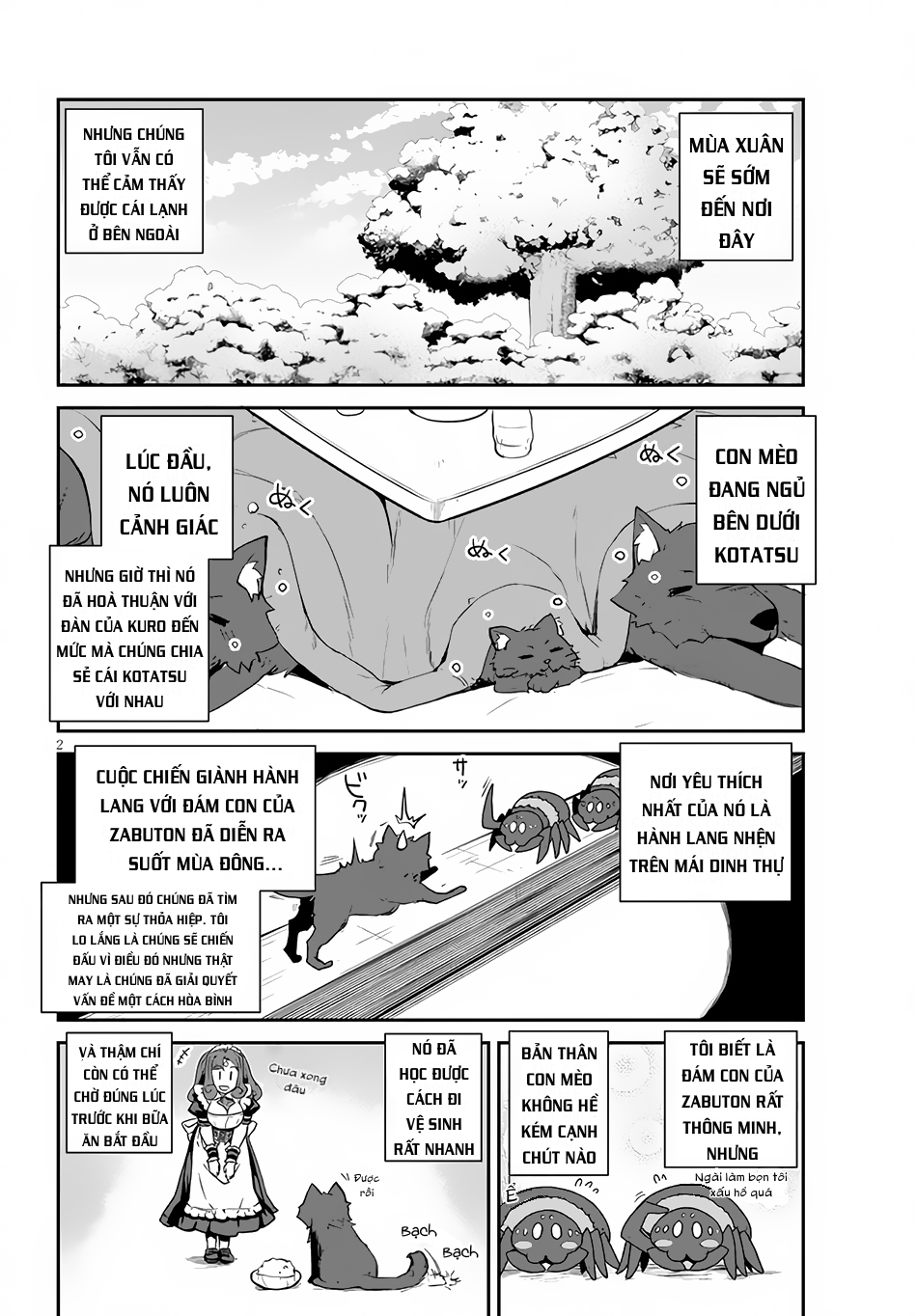 Isekai Nonbiri Nouka Chapter 202 - Next Chapter 203