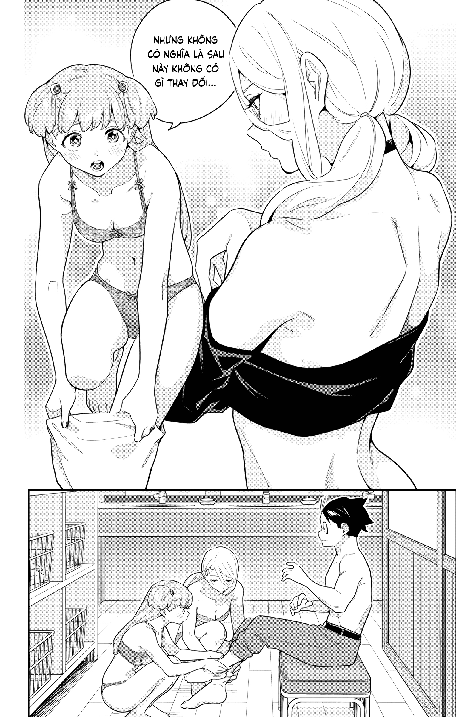 Demon Slave Chapter 150 - Trang 2