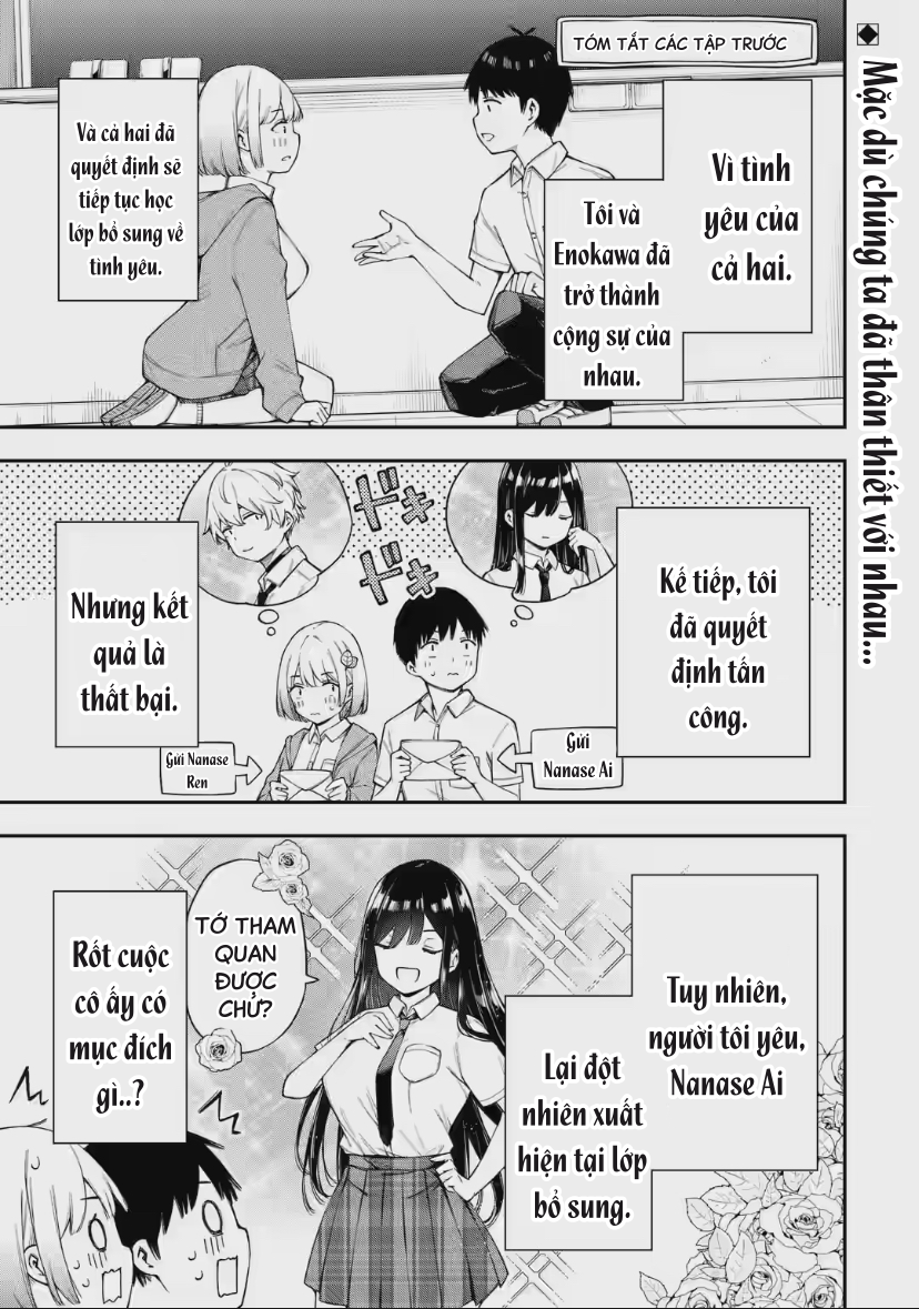 Renai no Jugyou Chapter 4 - Next Chapter 5