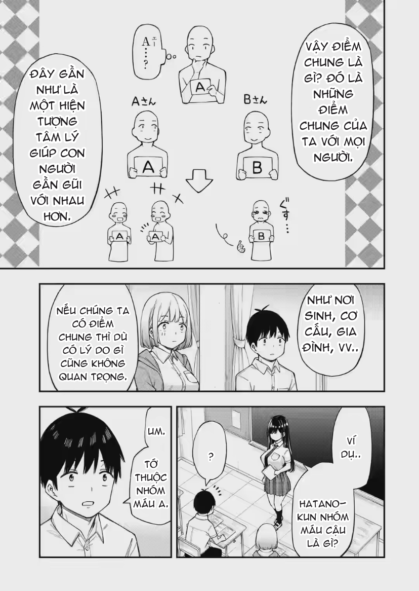 Renai no Jugyou Chapter 4 - 21