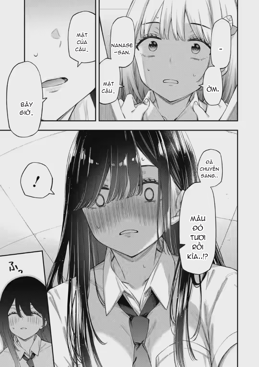 Renai no Jugyou Chapter 4 - Next Chapter 5