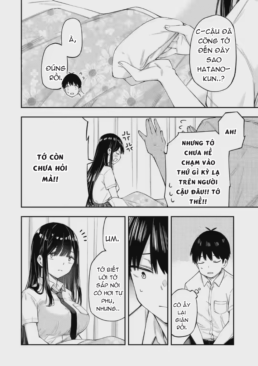 Renai no Jugyou Chapter 4 - 36