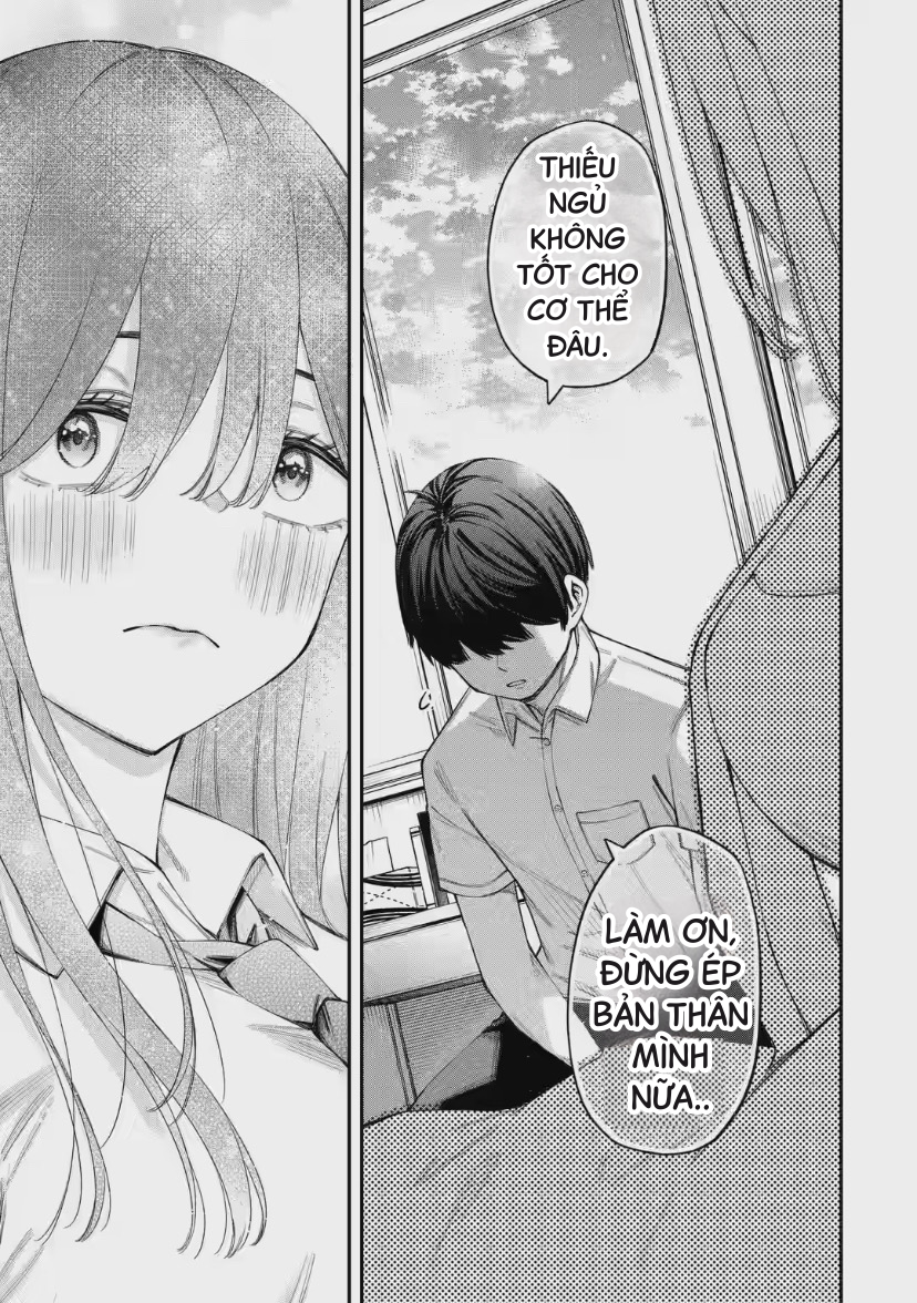 Renai no Jugyou Chapter 4 - Next Chapter 5