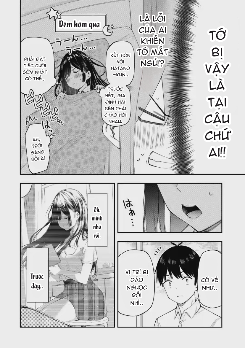 Renai no Jugyou Chapter 4 - 38