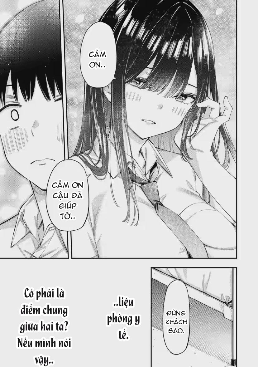 Renai no Jugyou Chapter 4 - Next Chapter 5