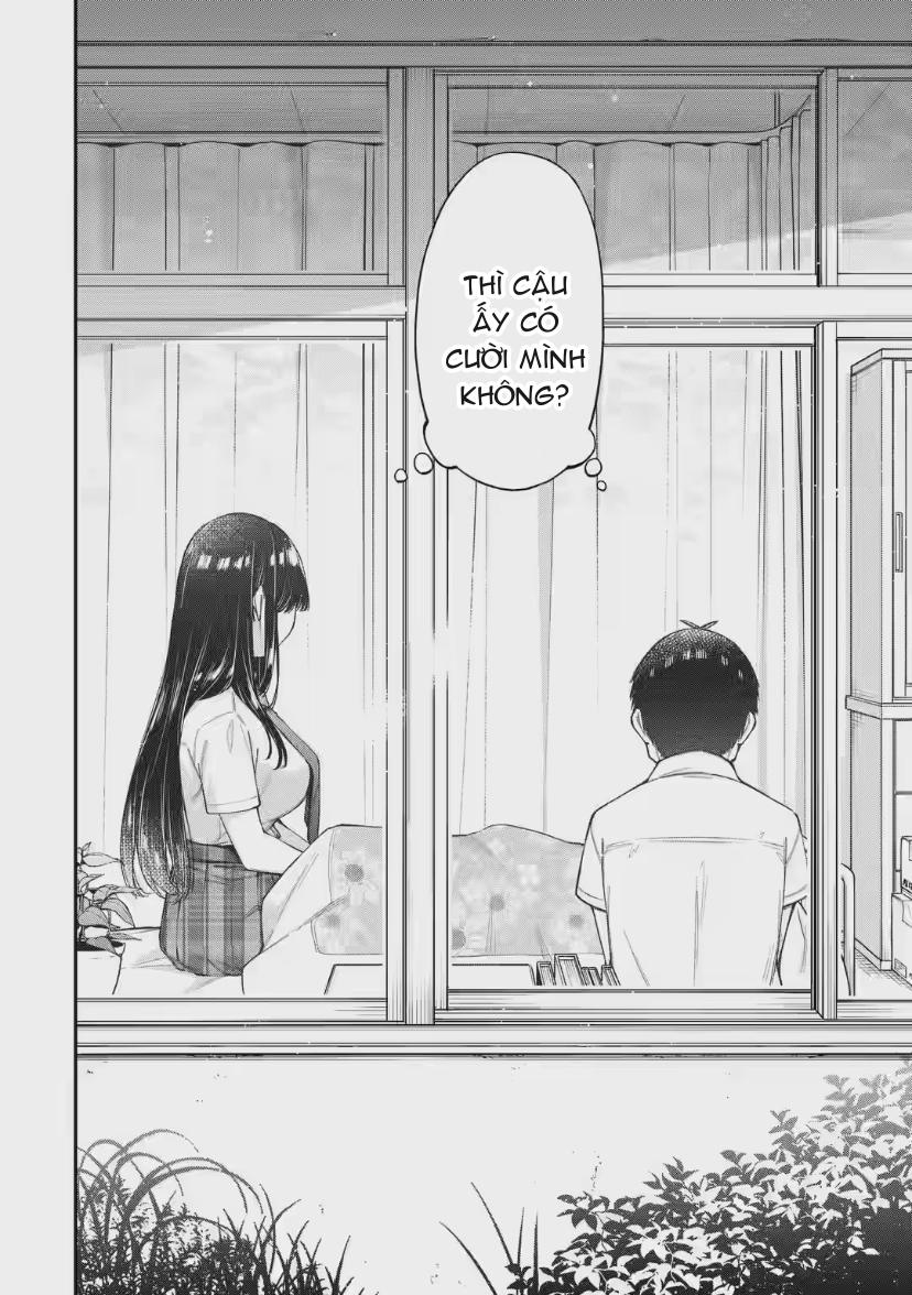 Renai no Jugyou Chapter 4 - Next Chapter 5