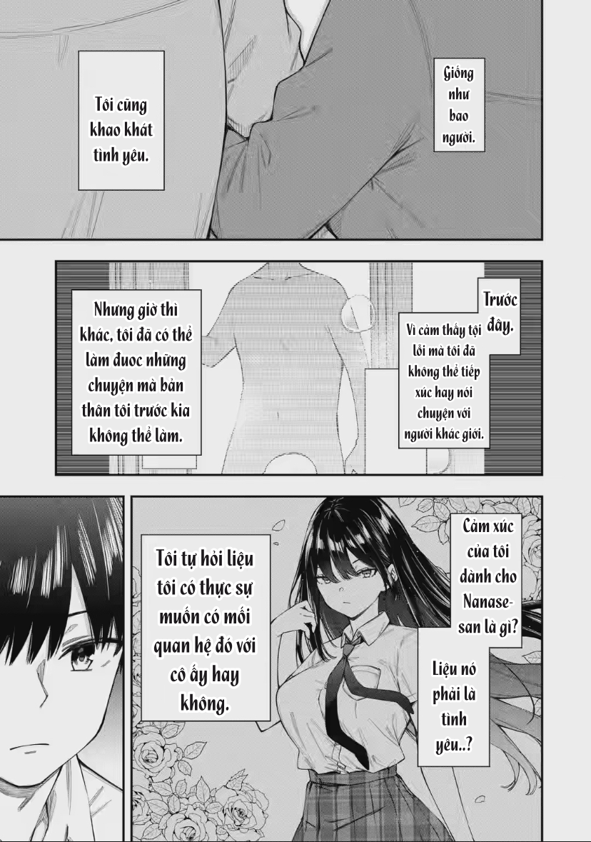 Renai no Jugyou Chapter 4 - Next Chapter 5