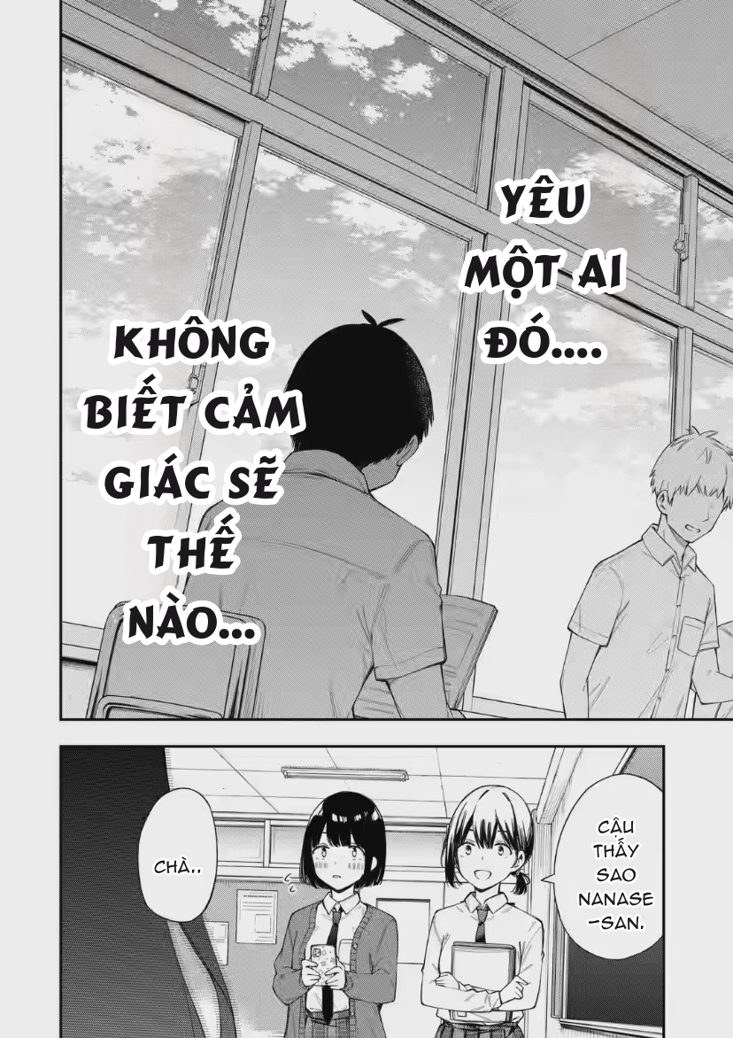 Renai no Jugyou Chapter 4 - Next Chapter 5