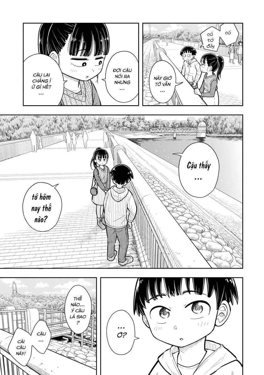 Kyou Kara Hajimeru Osananajimi Chapter 5 - 10