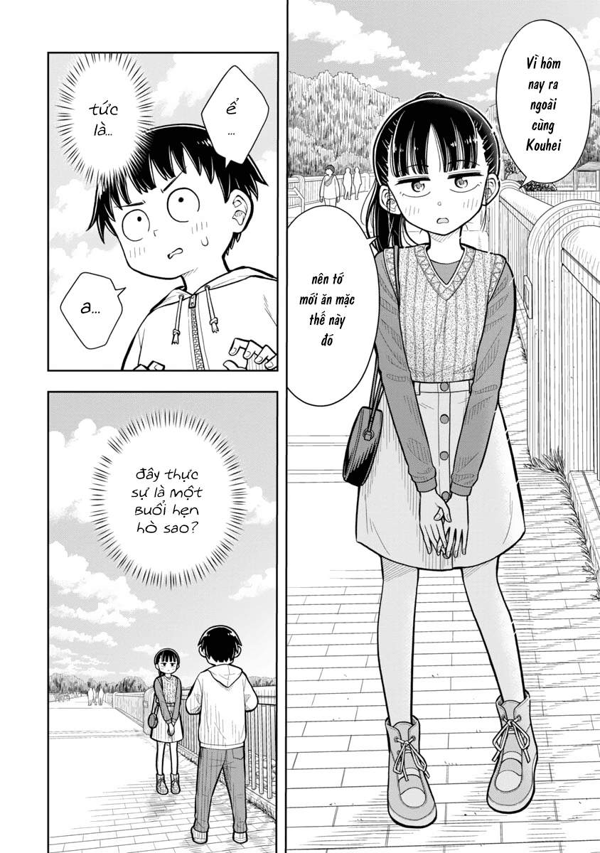 Kyou Kara Hajimeru Osananajimi Chapter 5 - 11