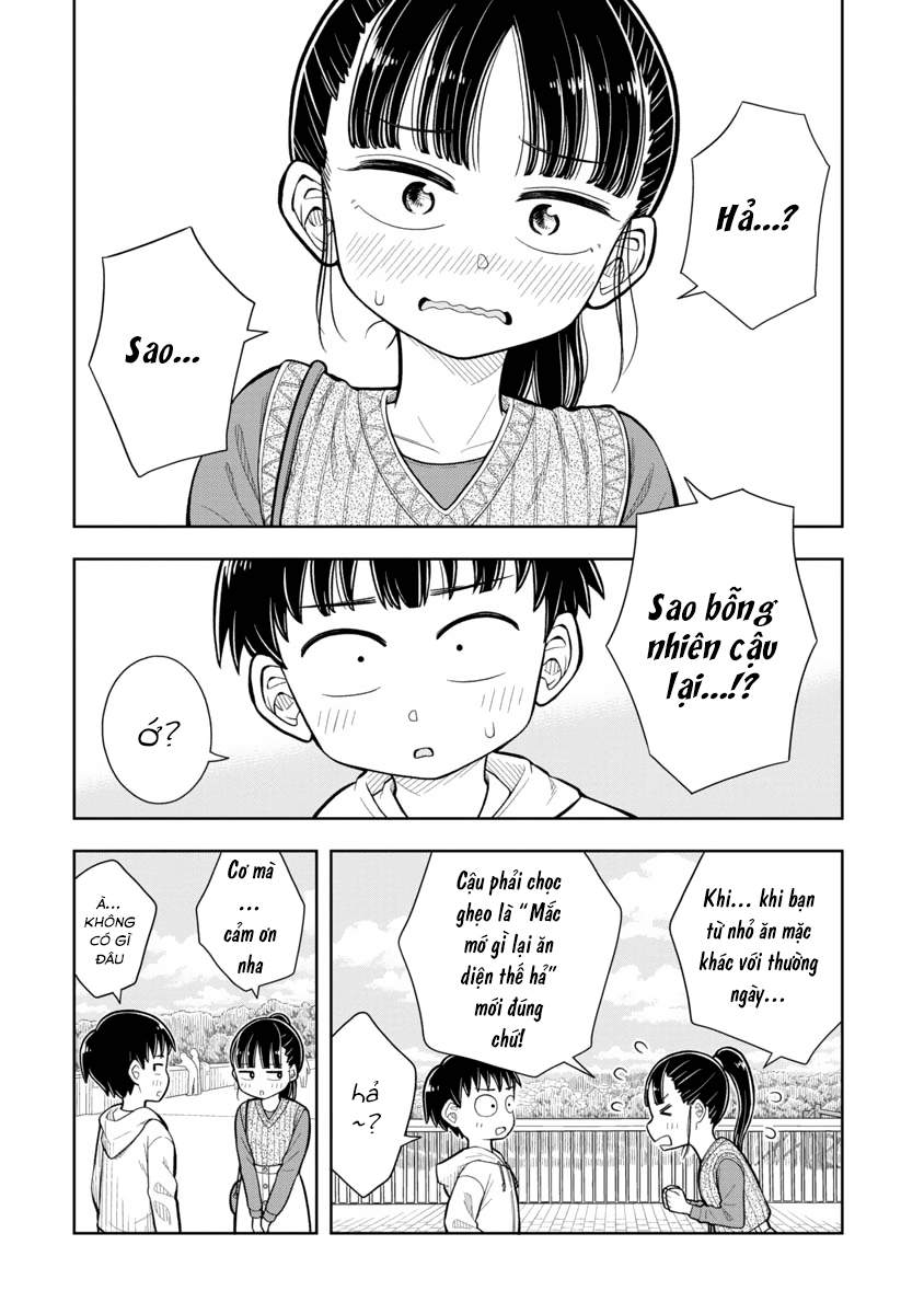 Kyou Kara Hajimeru Osananajimi Chapter 5 - 13