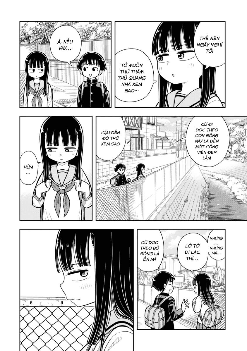 Kyou Kara Hajimeru Osananajimi Chapter 5 - 3