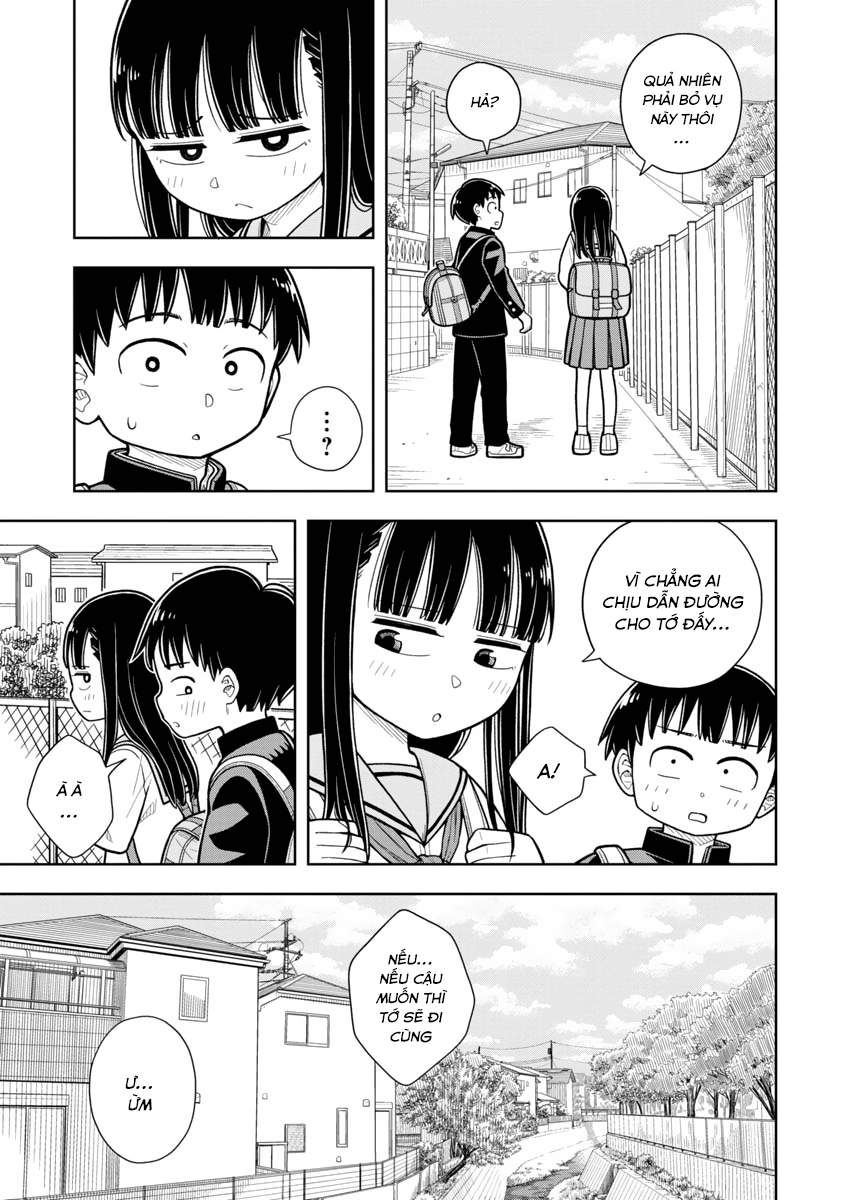 Kyou Kara Hajimeru Osananajimi Chapter 5 - 4