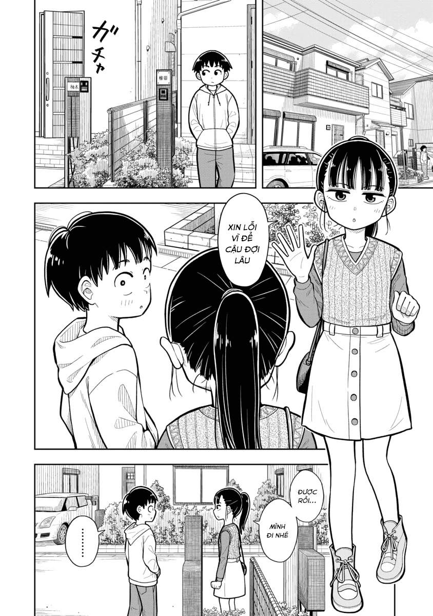 Kyou Kara Hajimeru Osananajimi Chapter 5 - 5