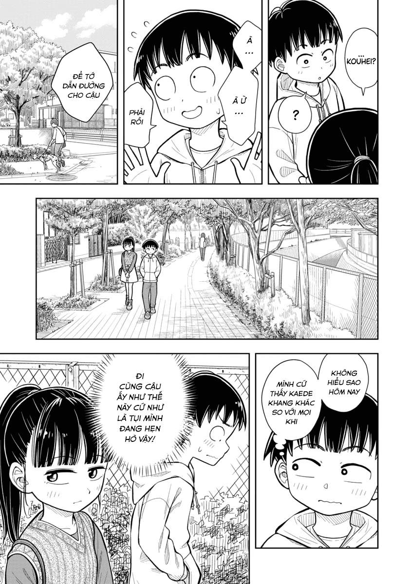 Kyou Kara Hajimeru Osananajimi Chapter 5 - 6