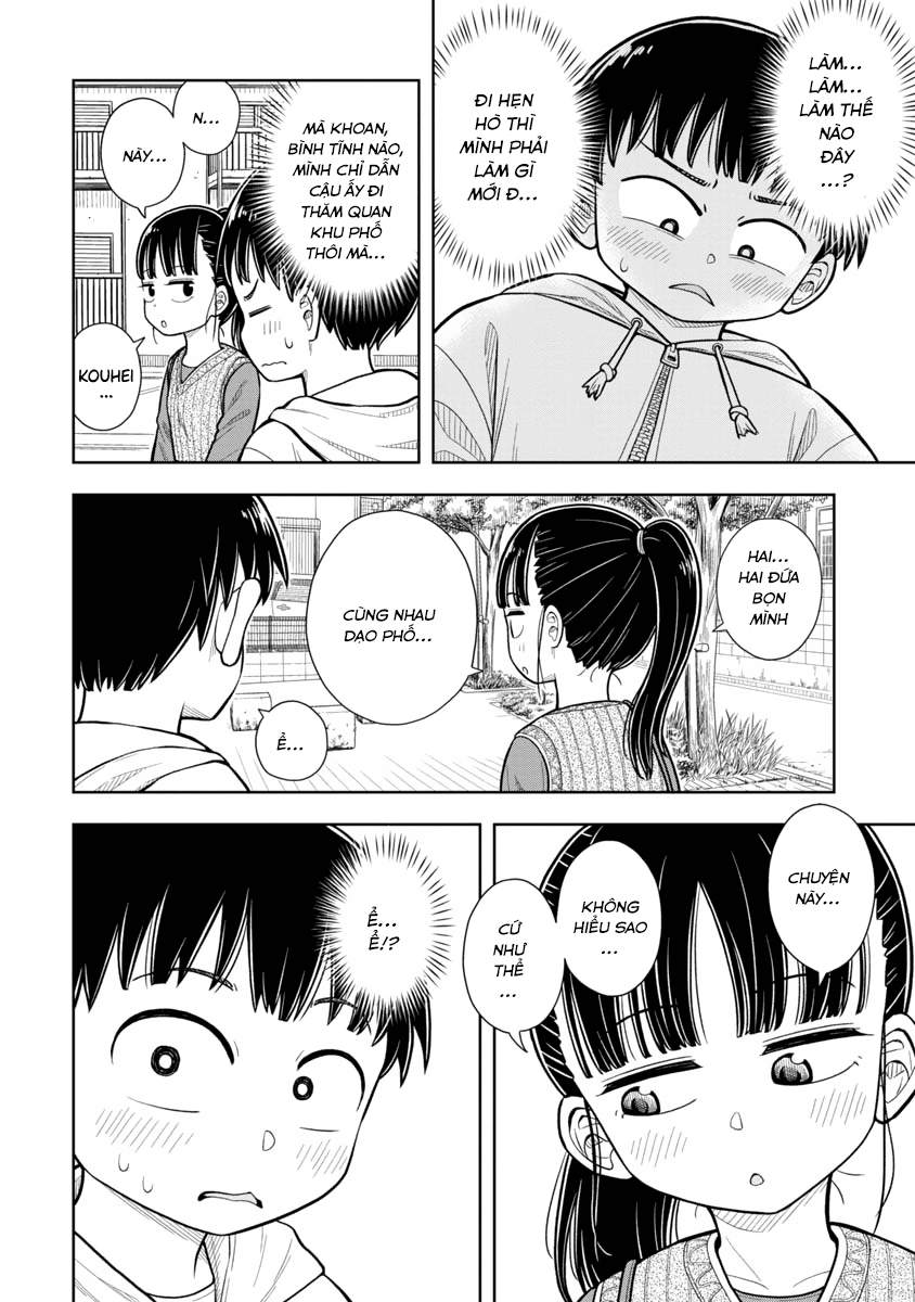 Kyou Kara Hajimeru Osananajimi Chapter 5 - 7