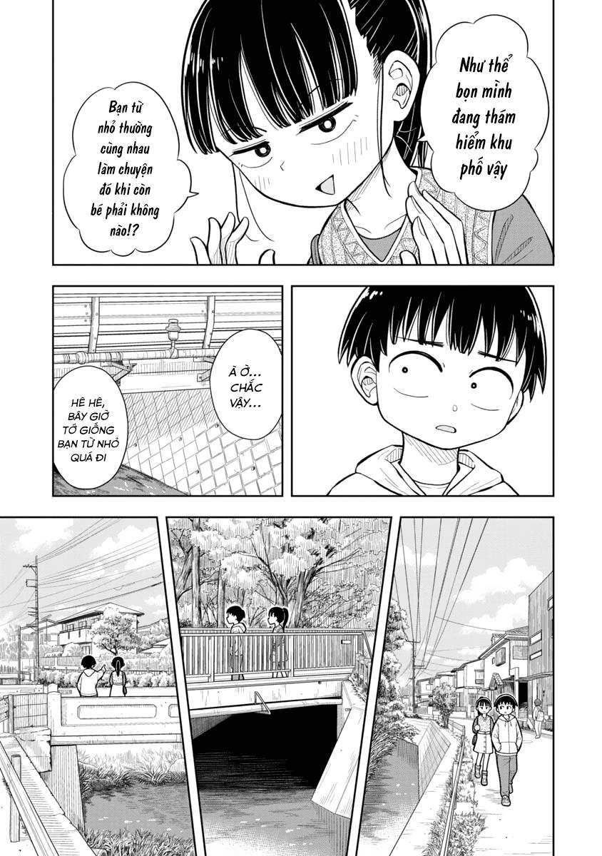 Kyou Kara Hajimeru Osananajimi Chapter 5 - 8