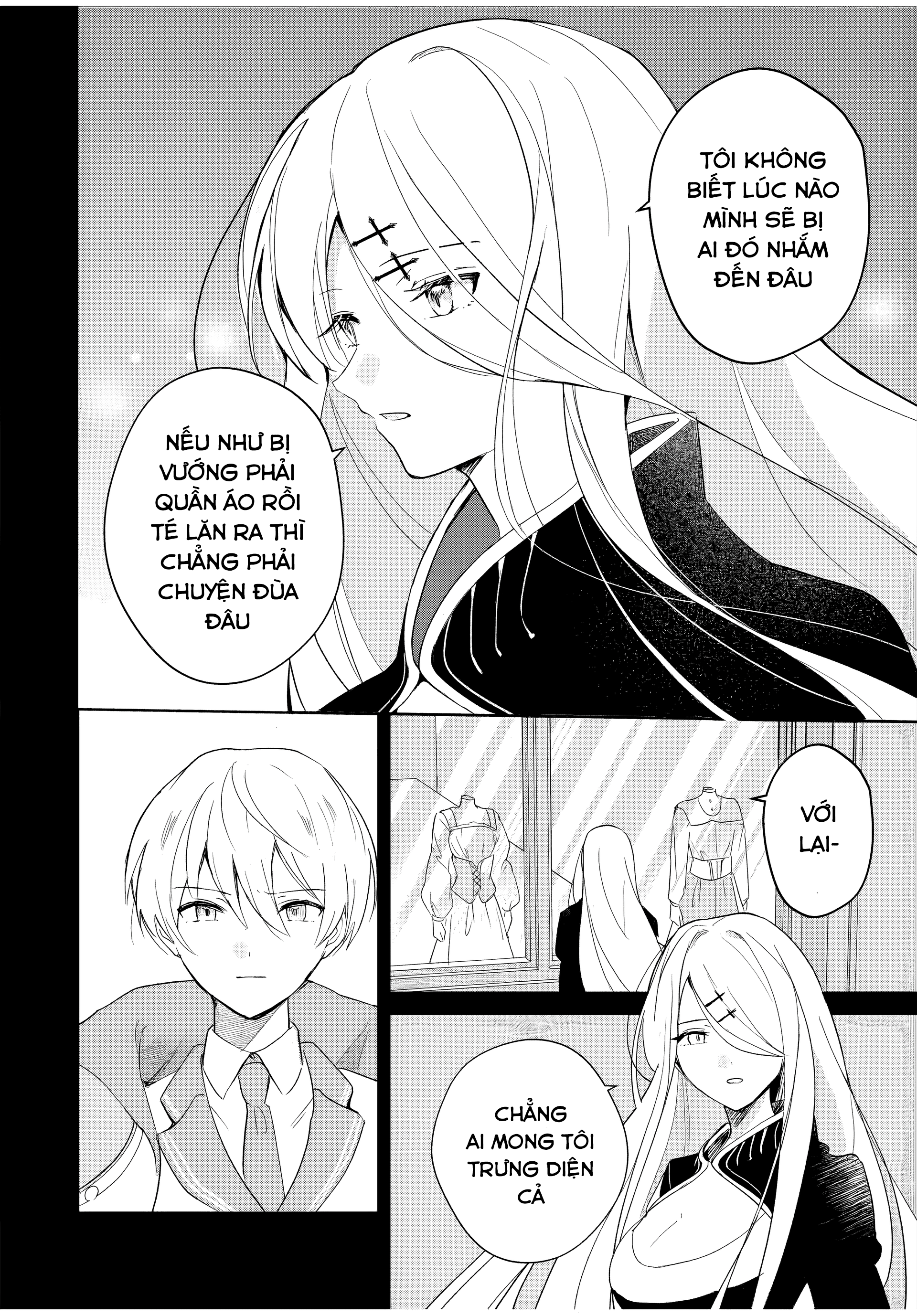 Eiyuu to Majo no Tensei LoveCome Chapter 3 - 11