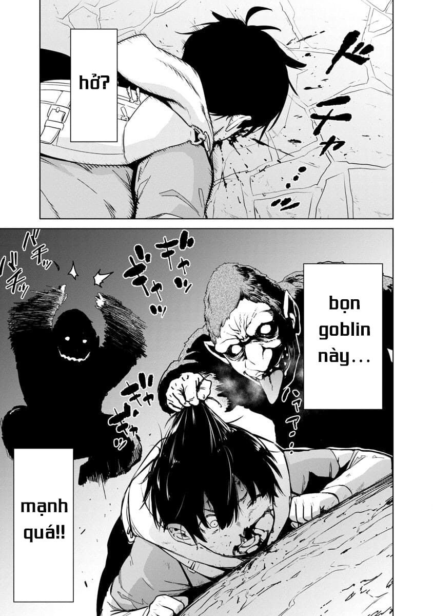 Mob kara Hajimaru Tansaku Eiyuutan Chapter 1 - Trang 2