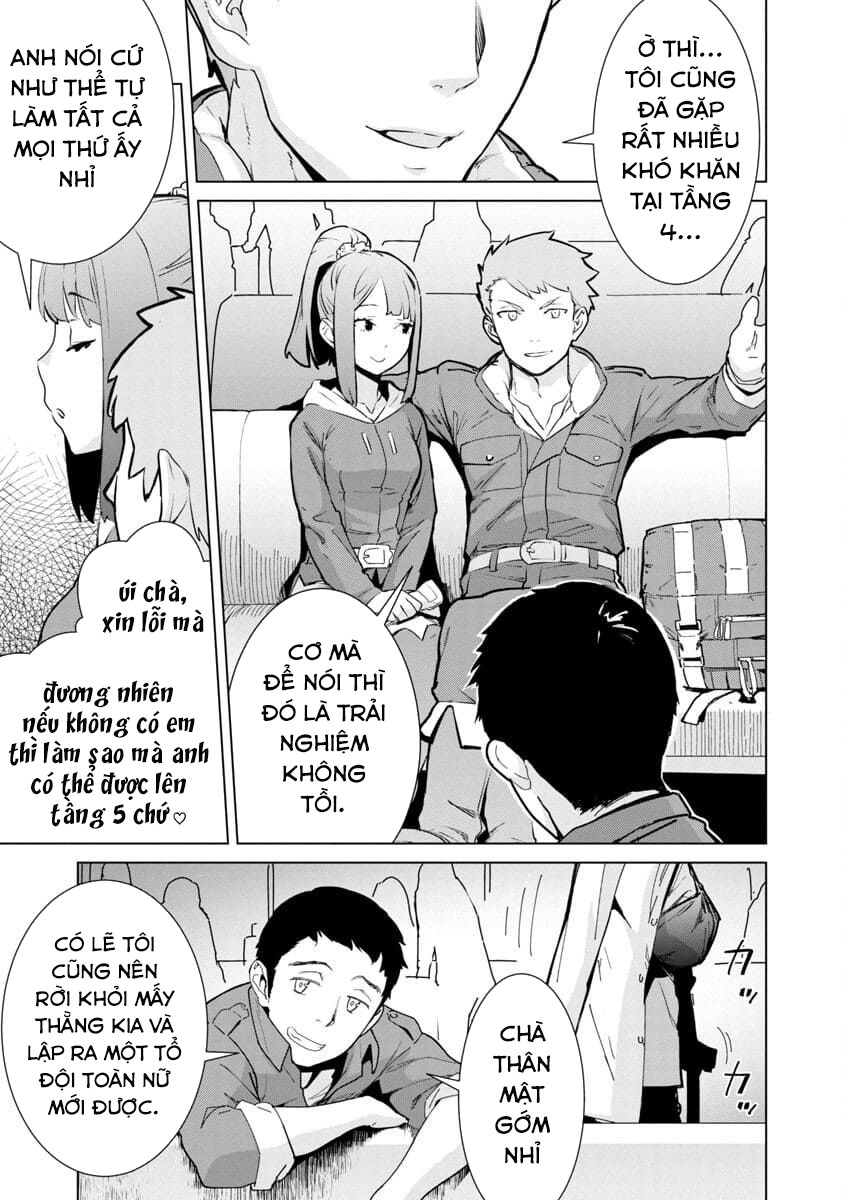 Mob kara Hajimaru Tansaku Eiyuutan Chapter 1 - Trang 2