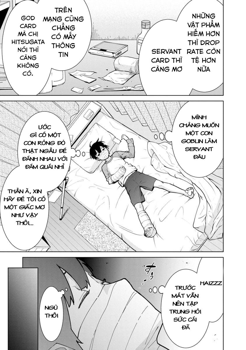 Mob kara Hajimaru Tansaku Eiyuutan Chapter 1 - Trang 2