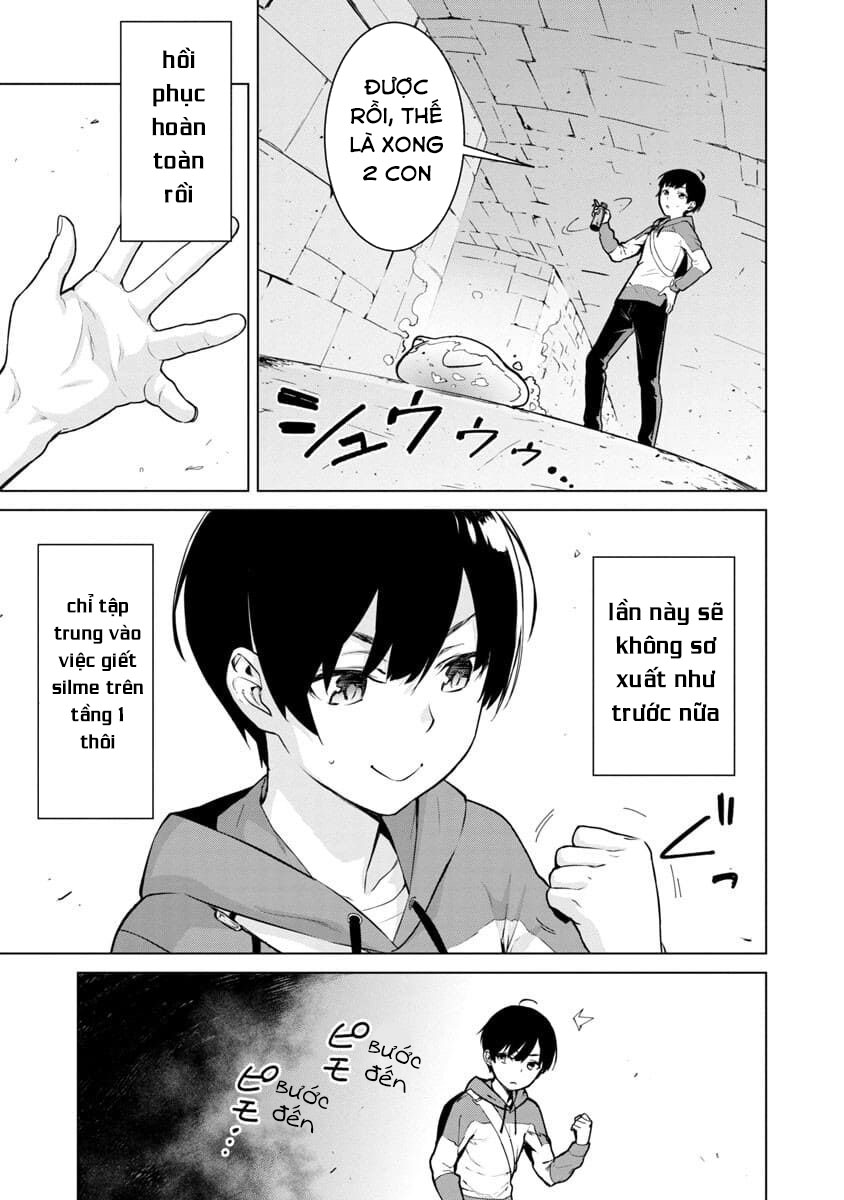 Mob kara Hajimaru Tansaku Eiyuutan Chapter 1 - Trang 2