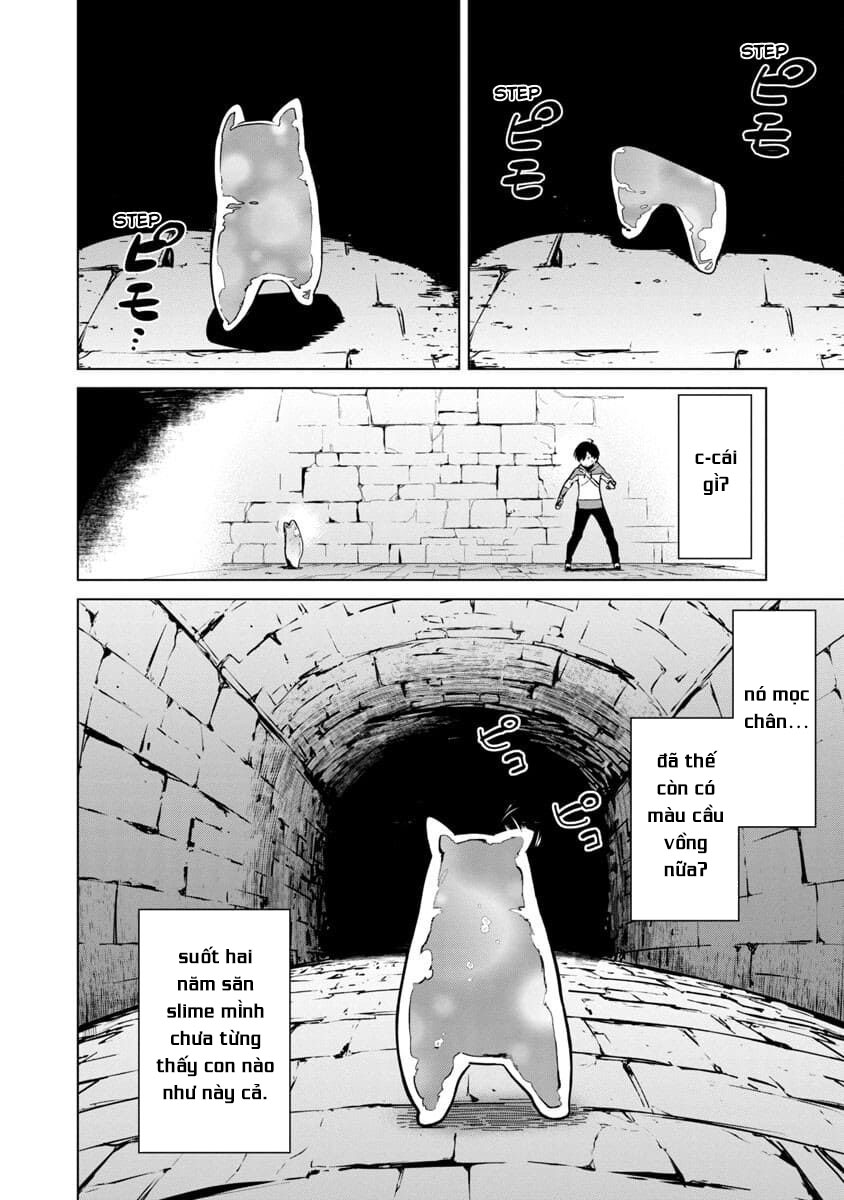 Mob kara Hajimaru Tansaku Eiyuutan Chapter 1 - Trang 2