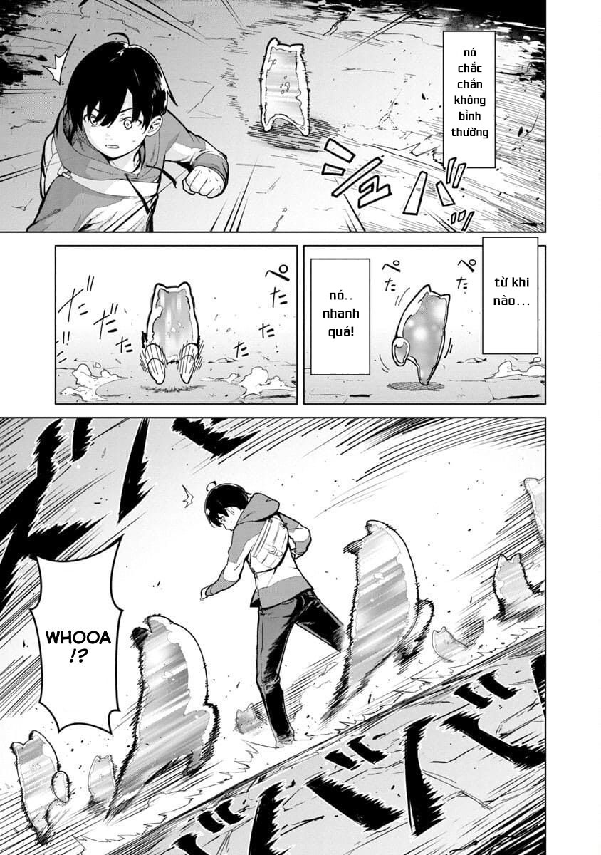 Mob kara Hajimaru Tansaku Eiyuutan Chapter 1 - Trang 2