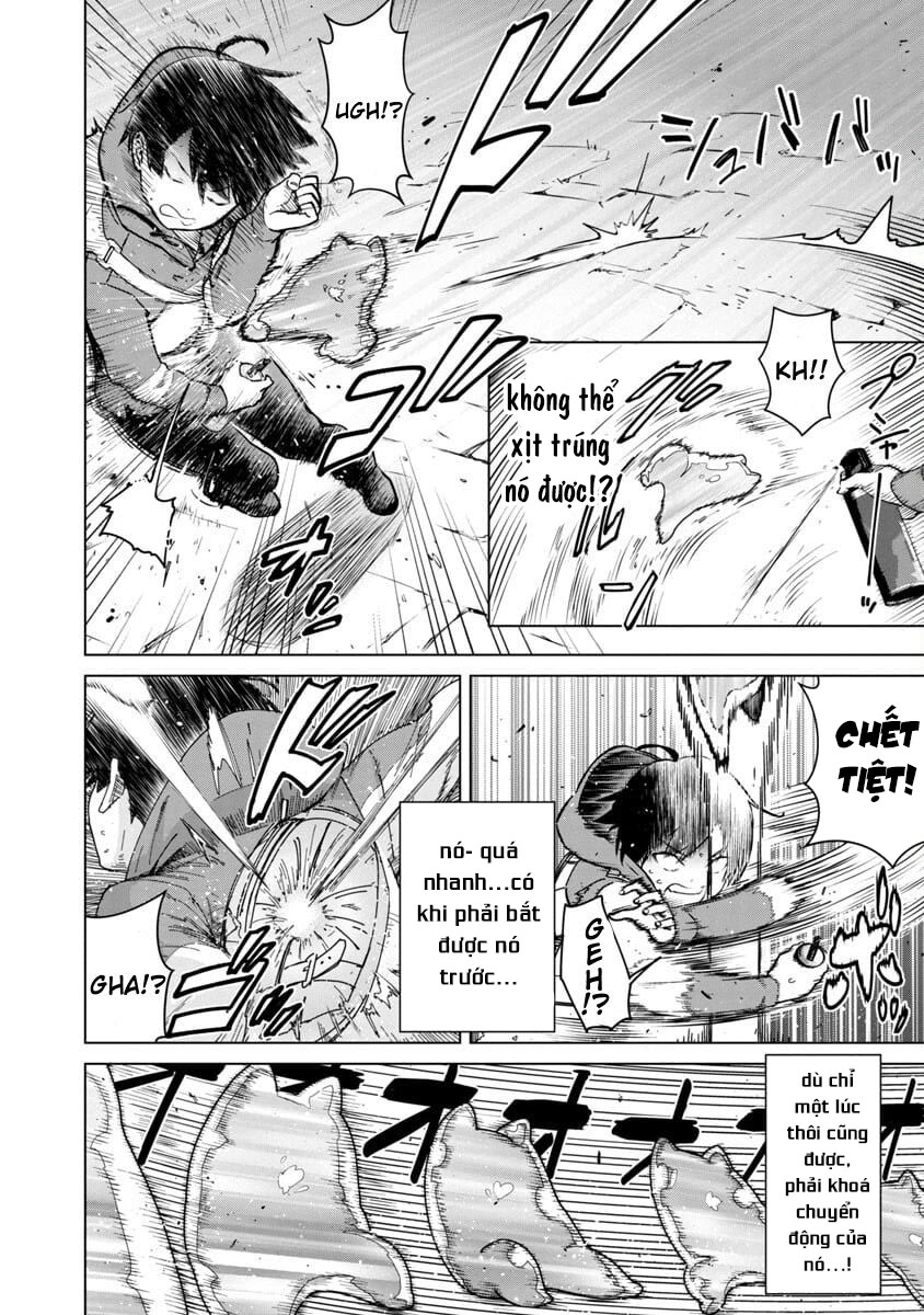 Mob kara Hajimaru Tansaku Eiyuutan Chapter 1 - Trang 2