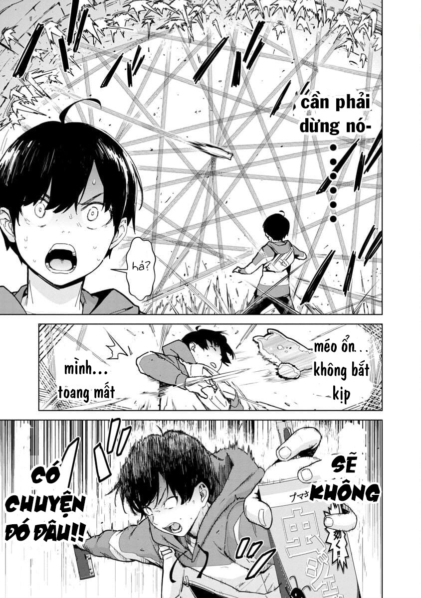 Mob kara Hajimaru Tansaku Eiyuutan Chapter 1 - Trang 2