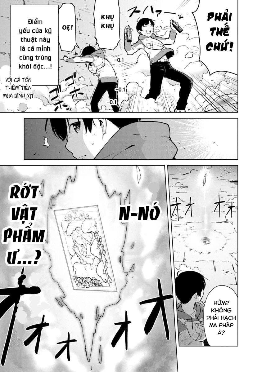 Mob kara Hajimaru Tansaku Eiyuutan Chapter 1 - Trang 2