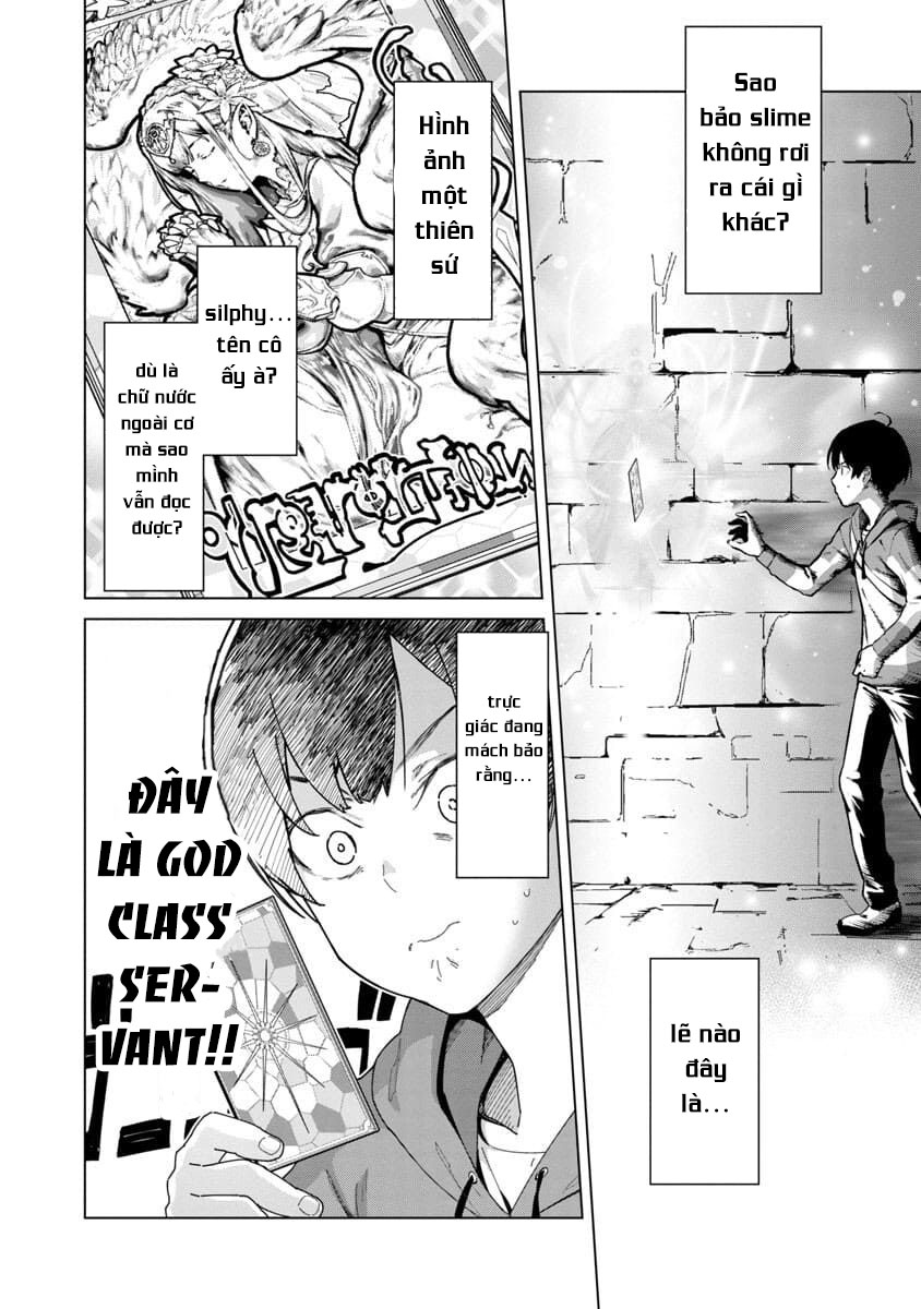 Mob kara Hajimaru Tansaku Eiyuutan Chapter 1 - Trang 2