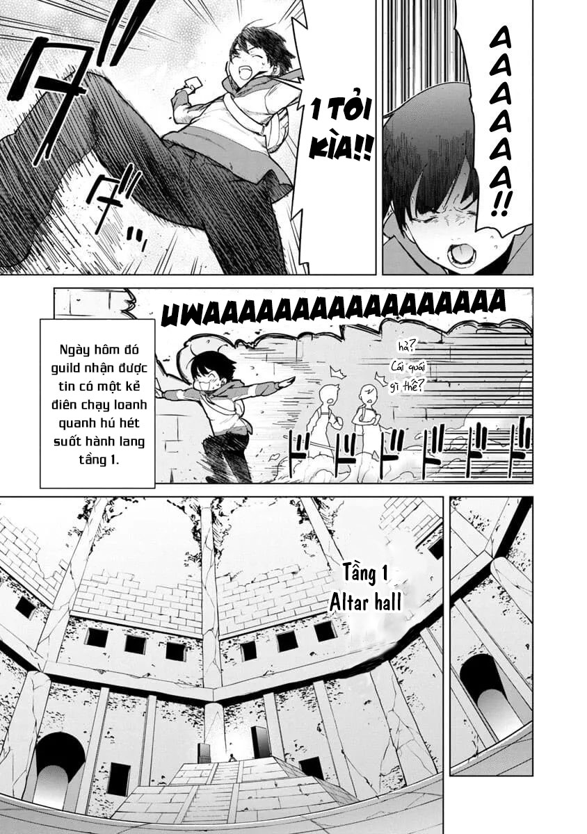 Mob kara Hajimaru Tansaku Eiyuutan Chapter 1 - Trang 2