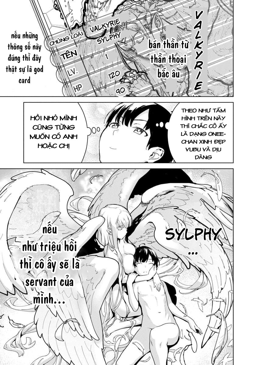 Mob kara Hajimaru Tansaku Eiyuutan Chapter 1 - Trang 2