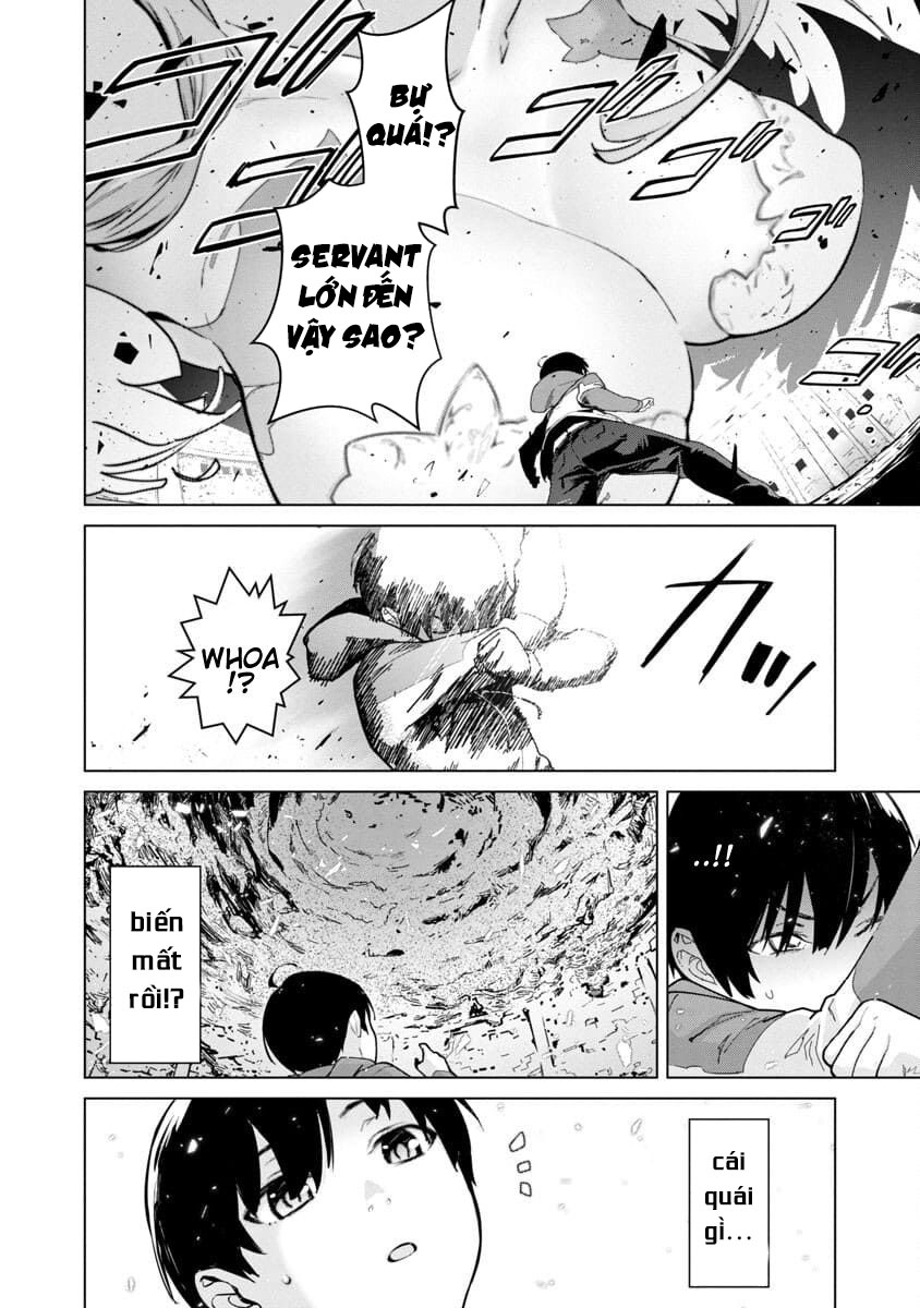 Mob kara Hajimaru Tansaku Eiyuutan Chapter 1 - Trang 2