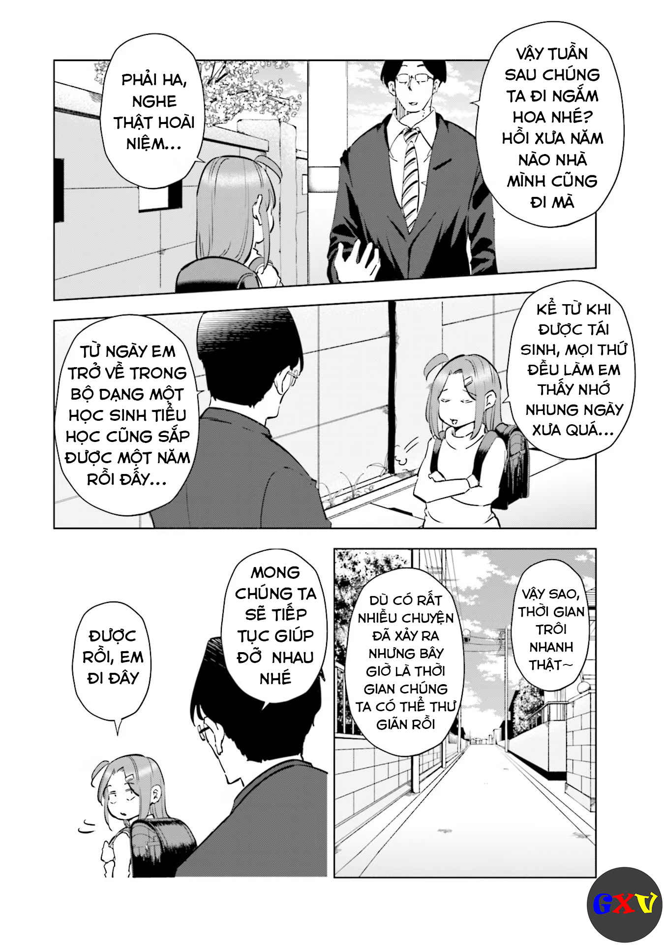 tsuma, shougakusei ni naru. Chapter 65 - Next Chapter 66